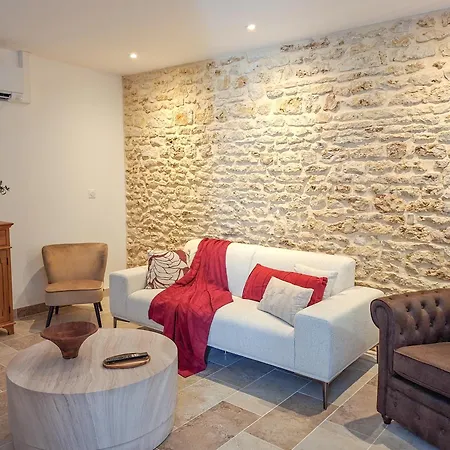 L'oree D'antan Holiday home *